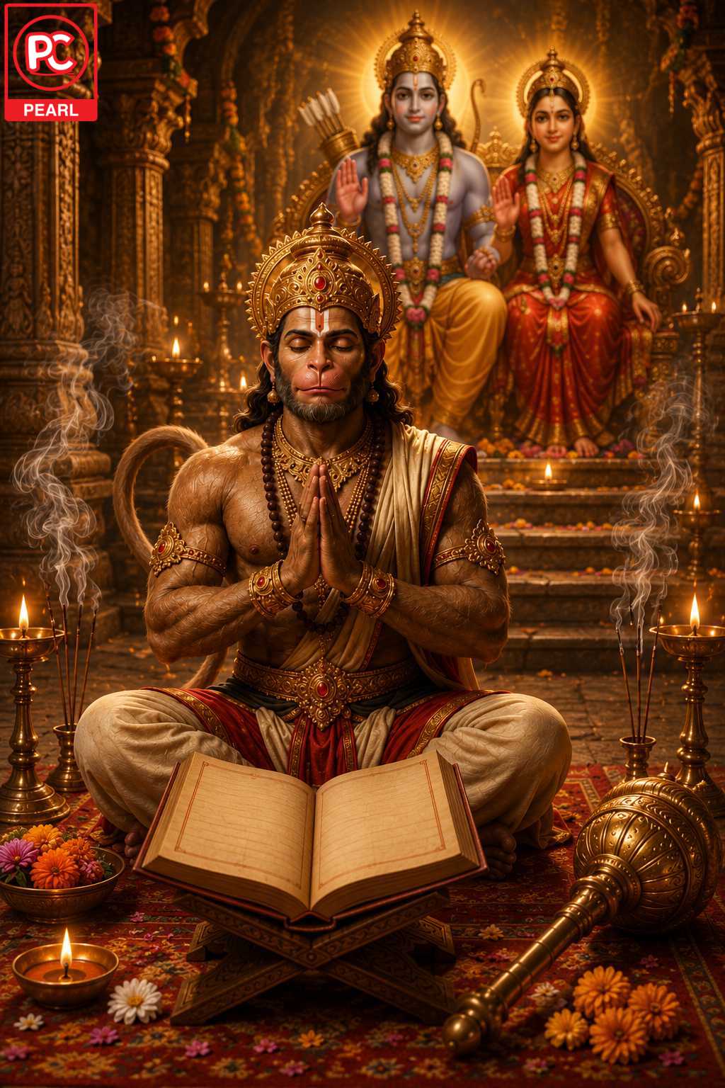 हनुमान चालीसा