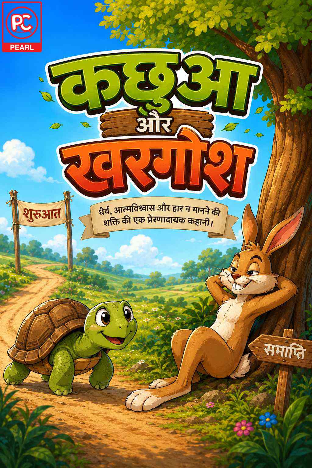कछुआ और खरगोश